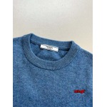 2024年11月28日秋冬高品質新品入荷PRADA  カシミヤセーターMF工場