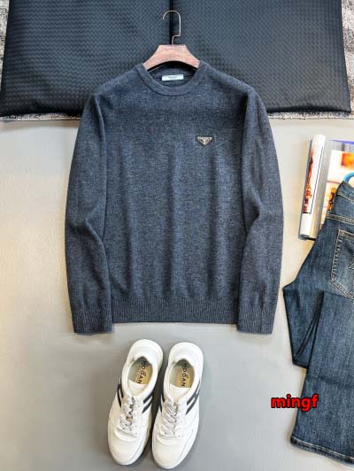 2024年11月28日秋冬高品質新品入荷PRADA カシミヤ...