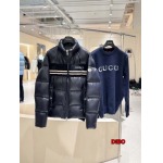 2024年11月29日秋冬高品質新品入荷グッチ ダウンジャケットdib工場s-xxl