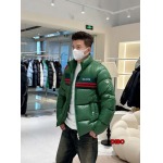 2024年11月29日秋冬高品質新品入荷グッチ ダウンジャケットdib工場s-xxl
