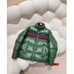 2024年11月29日秋冬高品質新品入荷グッチ ダウンジャケットdib工場 s-xxl