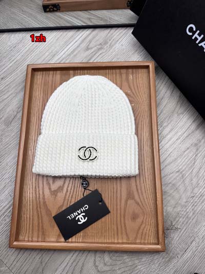 2024年12月3日新品入荷シャネル ニット帽 暖かい防寒秋冬 1z工場