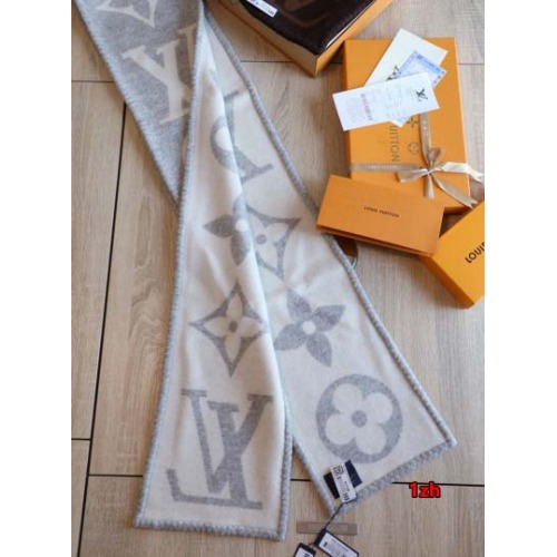 2024年12月3日新品入荷ルイヴィトンカシミアスカーフ 暖かい防寒秋冬 1z工場