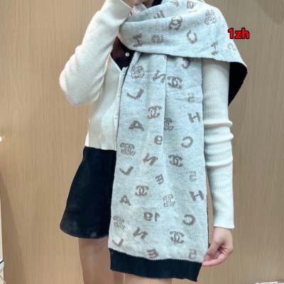 2024年12月3日新品入荷シャネル カシミアスカーフ 暖かい防寒秋冬 1z工場