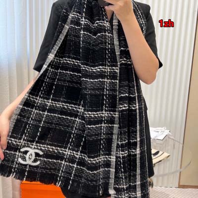 2024年12月3日新品入荷シャネル カシミアスカーフ 暖かい防寒秋冬 1z工場