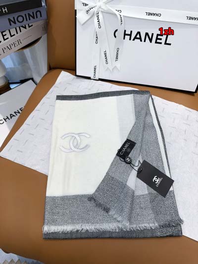2024年12月3日新品入荷シャネル カシミアスカーフ 暖かい防寒秋冬 1z工場