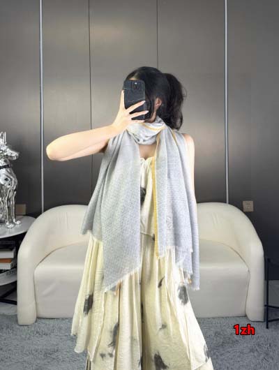 2024年12月3日新品入荷シャネル カシミアスカーフ 暖かい防寒秋冬 1z工場