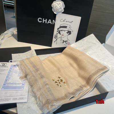 2024年12月3日新品入荷シャネル カシミアスカーフ 暖かい防寒秋冬 1z工場