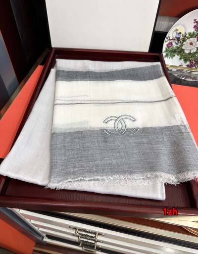 2024年12月3日新品入荷シャネル カシミアスカーフ 暖かい防寒秋冬 1z工場
