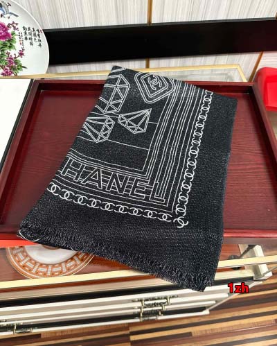 2024年12月3日新品入荷シャネル カシミアスカーフ 暖かい防寒秋冬 1z工場