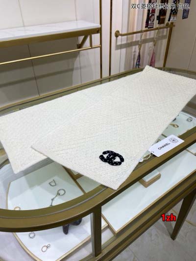 2024年12月3日新品入荷シャネル カシミアスカーフ 暖かい防寒秋冬 1z工場