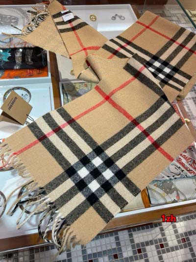 2024年12月3日新品入荷バーバリー カシミアスカーフ 暖かい防寒秋冬 1z工場