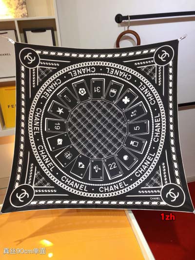 2024年12月3日新品入荷シャネル カシミアスカーフ 暖かい防寒秋冬 1z工場