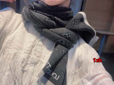 2024年12月3日新品入荷ルイヴィトンカシミアスカーフ 暖かい防寒秋冬 1z工場