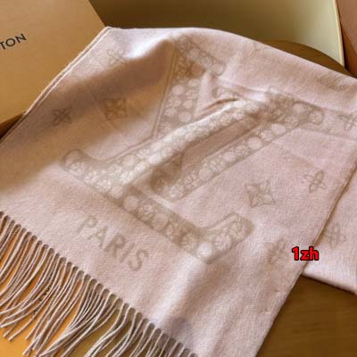 2024年12月3日新品入荷ルイヴィトンカシミアスカーフ 暖かい防寒秋冬 1z工場