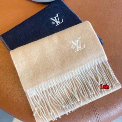 2024年12月3日新品入荷ルイヴィトン カシミアスカーフ 暖かい防寒秋冬 1z工場