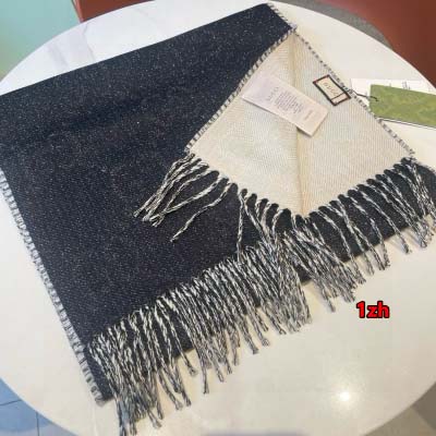 2024年12月3日新品入荷グッチ  カシミアスカーフ 暖かい防寒秋冬 1z工場