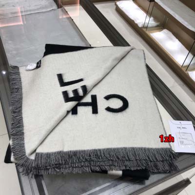 2024年12月3日新品入荷シャネル カシミアスカーフ 暖かい防寒秋冬 1z工場