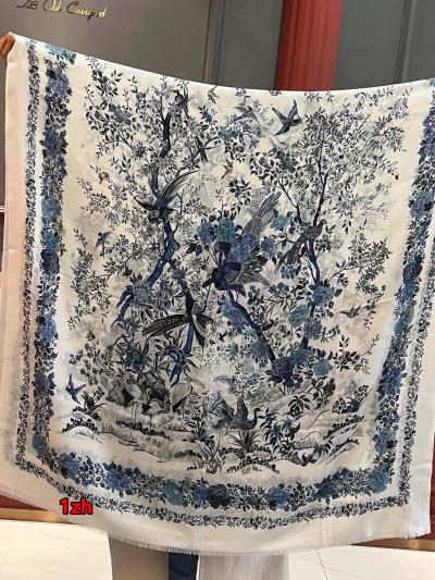 2024年12月3日新品入荷ディオール カシミアスカーフ 暖かい防寒秋冬 1z工場