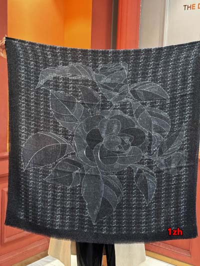 2024年12月3日新品入荷シャネル  カシミアスカーフ 暖かい防寒秋冬 1z工場