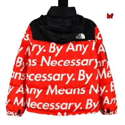 2024年12月4日秋冬新品入荷SUPREMEx The North Face ダウンジャケット BF工場