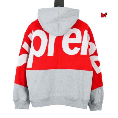 2024年12月4日秋冬新品入荷SUPREME パーカー   BF工場