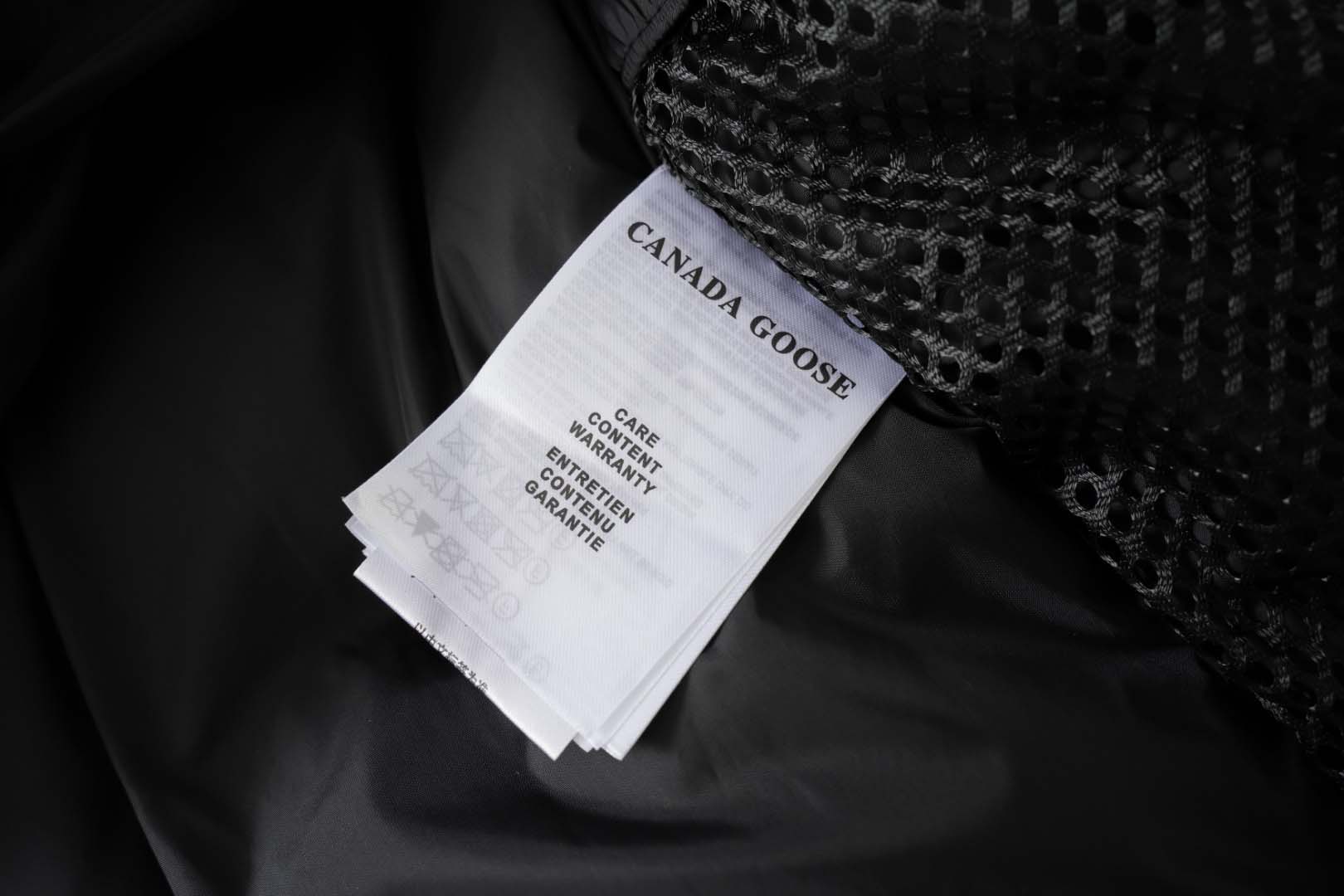 2025年11月29日秋冬高品質新品入荷 Can ad a Go o se ダウンジャケット BF工場