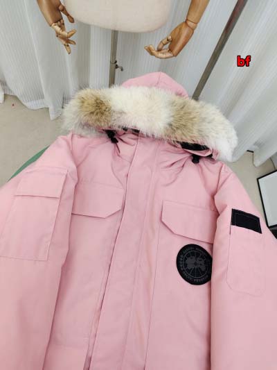 2025年11月4日秋冬高品質新品入荷 C a n a d a G o o s e ダウンジャケット BF工場