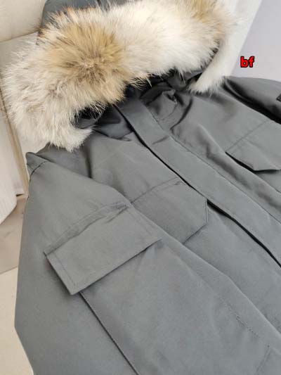 2025年11月4日秋冬高品質新品入荷 C a n a d a G o o s e ダウンジャケット BF工場