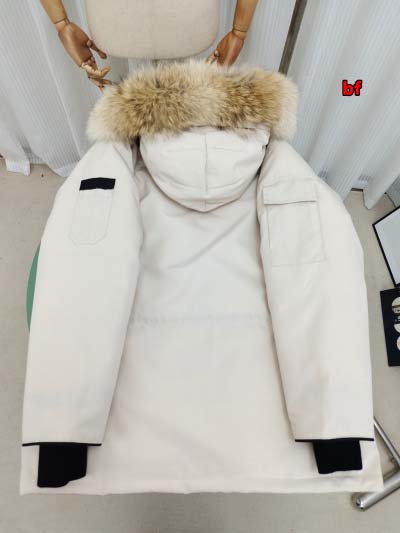 2025年11月4日秋冬高品質新品入荷 C a n a d a G o o s e ダウンジャケット BF工場