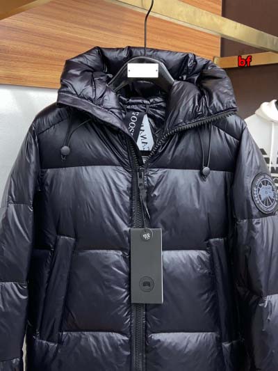 2025年11月4日秋冬高品質新品入荷 C a n a d a G o o s e ダウンジャケット BF工場