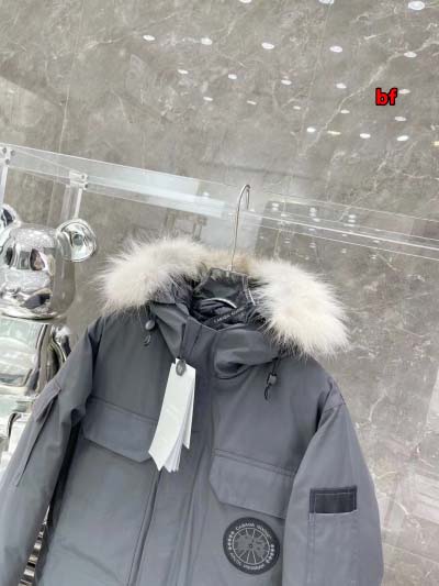 2025年11月4日秋冬高品質新品入荷 C a n a d a G o o s e ダウンジャケット BF工場