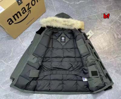 2025年11月4日秋冬高品質新品入荷 C a n a d a G o o s e ダウンジャケット BF工場