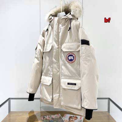 2025年11月4日秋冬高品質新品入荷 C a n a d a G o o s e ダウンジャケット BF工場