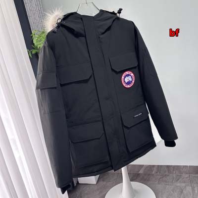 2025年11月4日秋冬高品質新品入荷 C a n a d a G o o s e ダウンジャケット BF工場