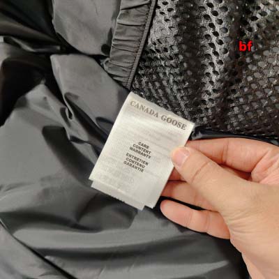 2025年11月4日秋冬高品質新品入荷 C a n a d a G o o s e ダウンジャケット BF工場