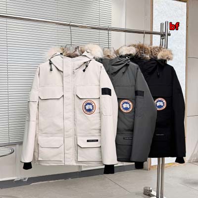2025年11月4日秋冬高品質新品入荷 C a n a d a G o o s e ダウンジャケット BF工場