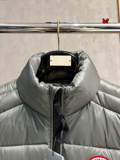 2024年12月4日秋冬高品質新品入荷 Cana da Goose ダウンジャケットベスト  BF工場