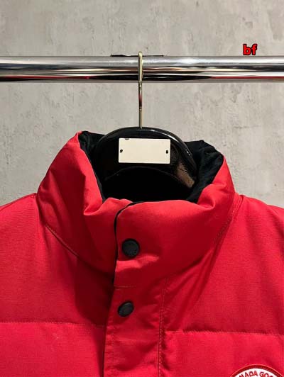 2024年12月4日秋冬高品質新品入荷 Cana da Goose ダウンジャケットベスト  BF工場