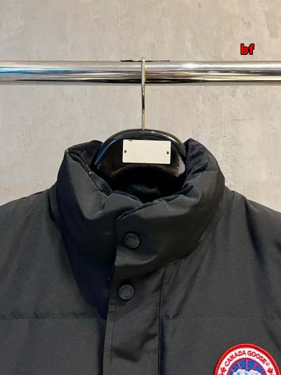 2024年12月4日秋冬高品質新品入荷 Cana da Goose ダウンジャケットベスト  BF工場