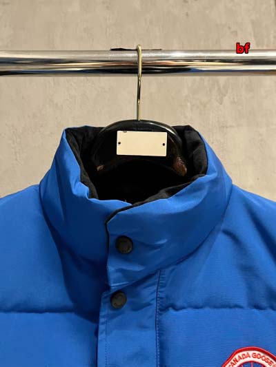 2024年12月4日秋冬高品質新品入荷 Cana da Goose ダウンジャケット ベスト BF工場