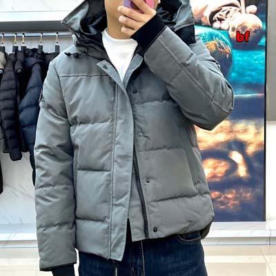 2024年12月4日秋冬高品質新品入荷 Cana da Goose ダウンジャケット BF工場