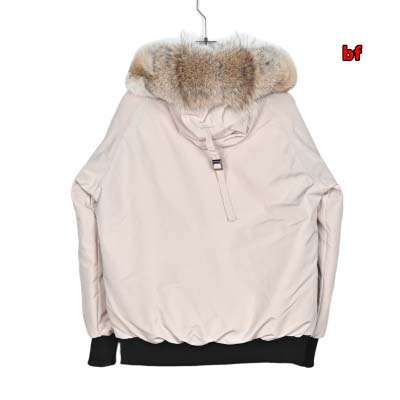 2024年12月4日秋冬高品質新品入荷 Cana da Goose ダウンジャケット BF工場