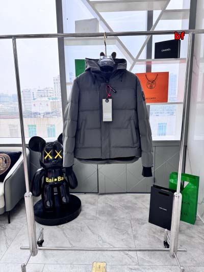 2024年12月4日秋冬高品質新品入荷 Can ada Goose ダウンジャケット BF工場