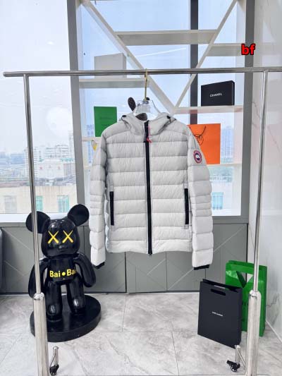 2024年12月4日秋冬高品質新品入荷 C anada Goose ダウンジャケット BF工場