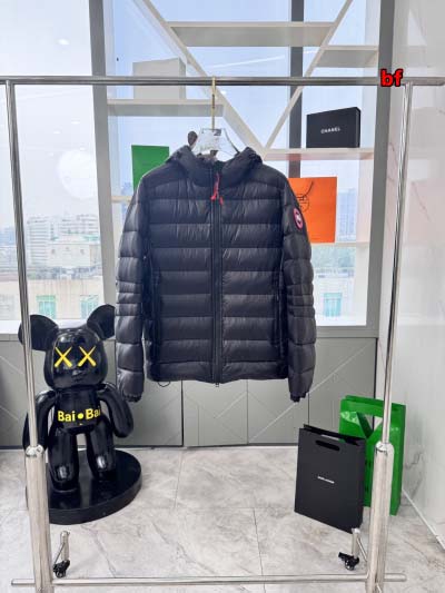2024年12月4日秋冬高品質新品入荷 Can ada Goose ダウンジャケット BF工場