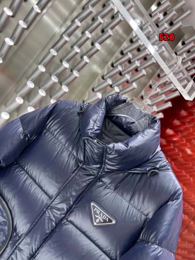 2024年12月4日入荷高級N品 冬 PRADA 在庫処分 ダウンジャケット