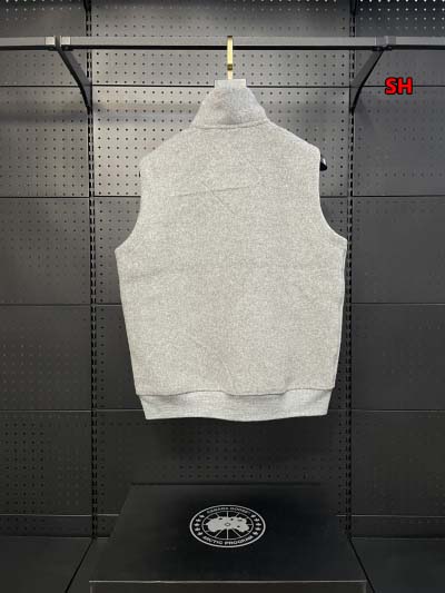 2024年12月4日冬高品質新品入荷 Can ada Goose ベスト BF工場