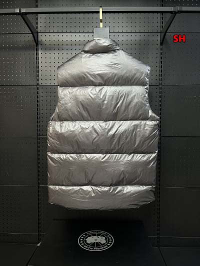 2024年12月4日冬高品質新品入荷 C anada Goose ダウンジャケットベスト BF工場