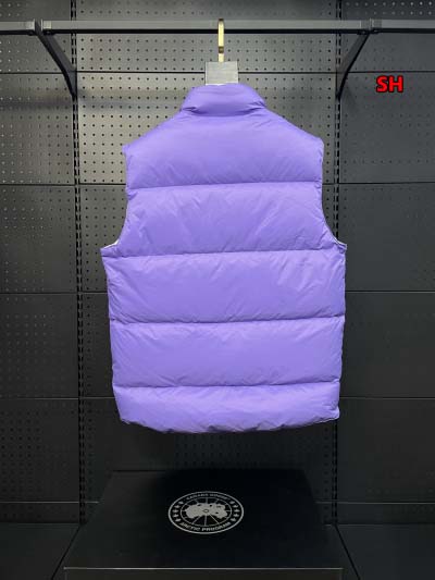 2024年12月4日冬高品質新品入荷 Can ada Goose ダウンジャケットベスト BF工場